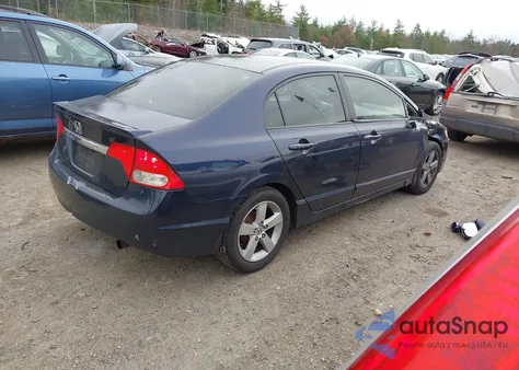 2010 Honda Civic Lx-S from USA, damaged, VIN 2HGFA1F6XAH532847